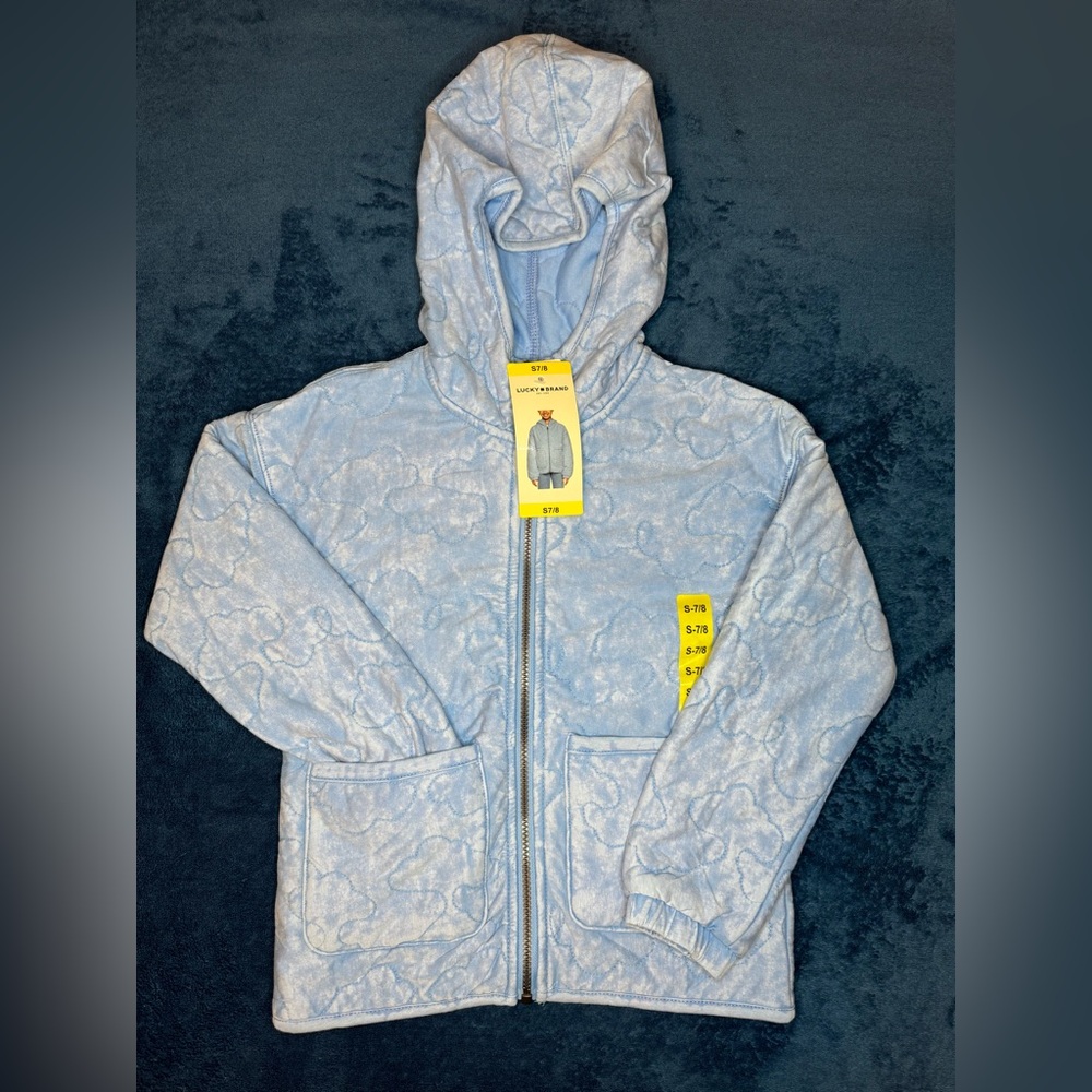 NWT Lucky Brand Jacket